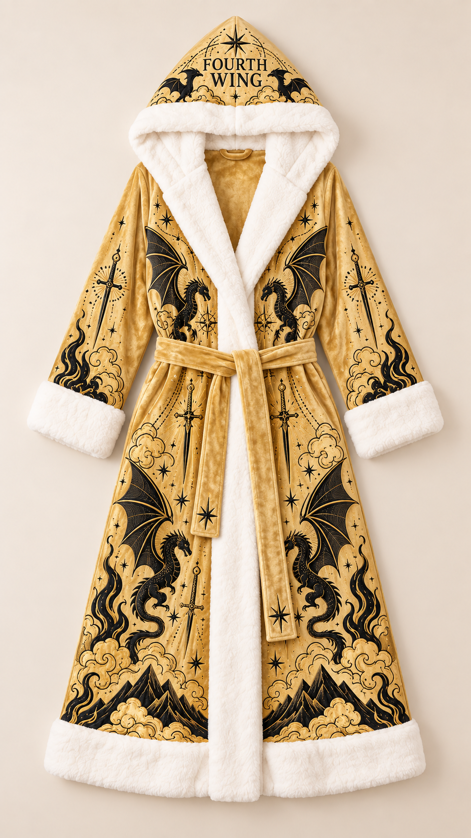 Book Heated Robes