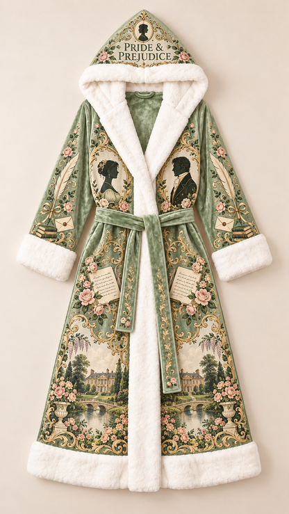 Book Heated Robes