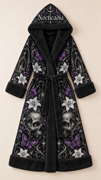 Book Heated Robes