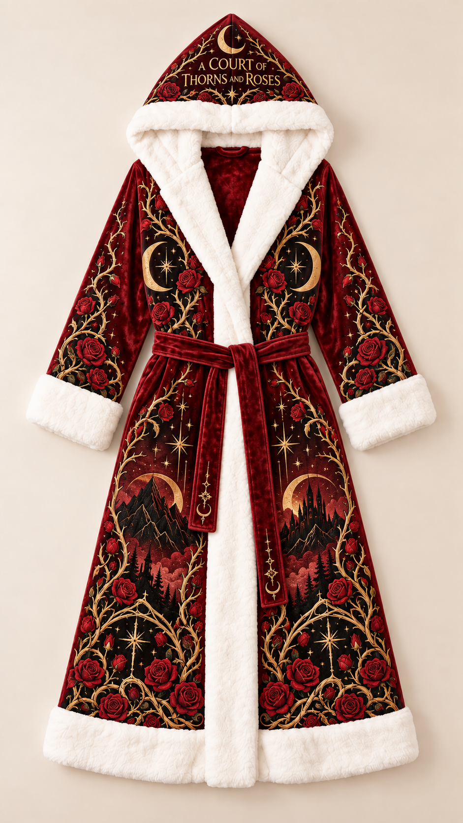 Book Heated Robes