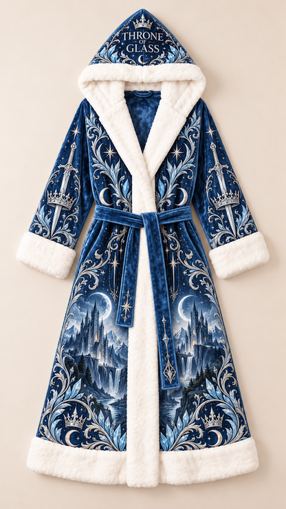 Book Heated Robes